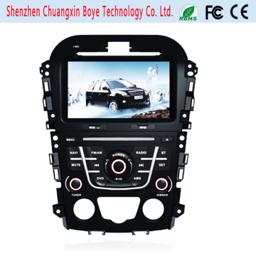 Car Multimedia DVD MP4 Player for JAC Yusheng2013